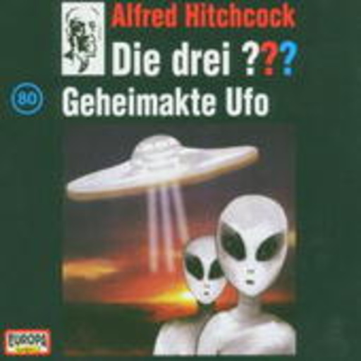 Die drei ??? – Geheimnisakte Ufo (80)