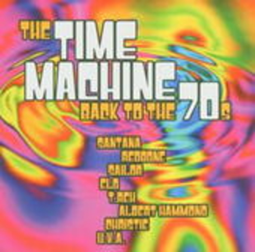 Diverse – The Time Machine - Back To The 70s