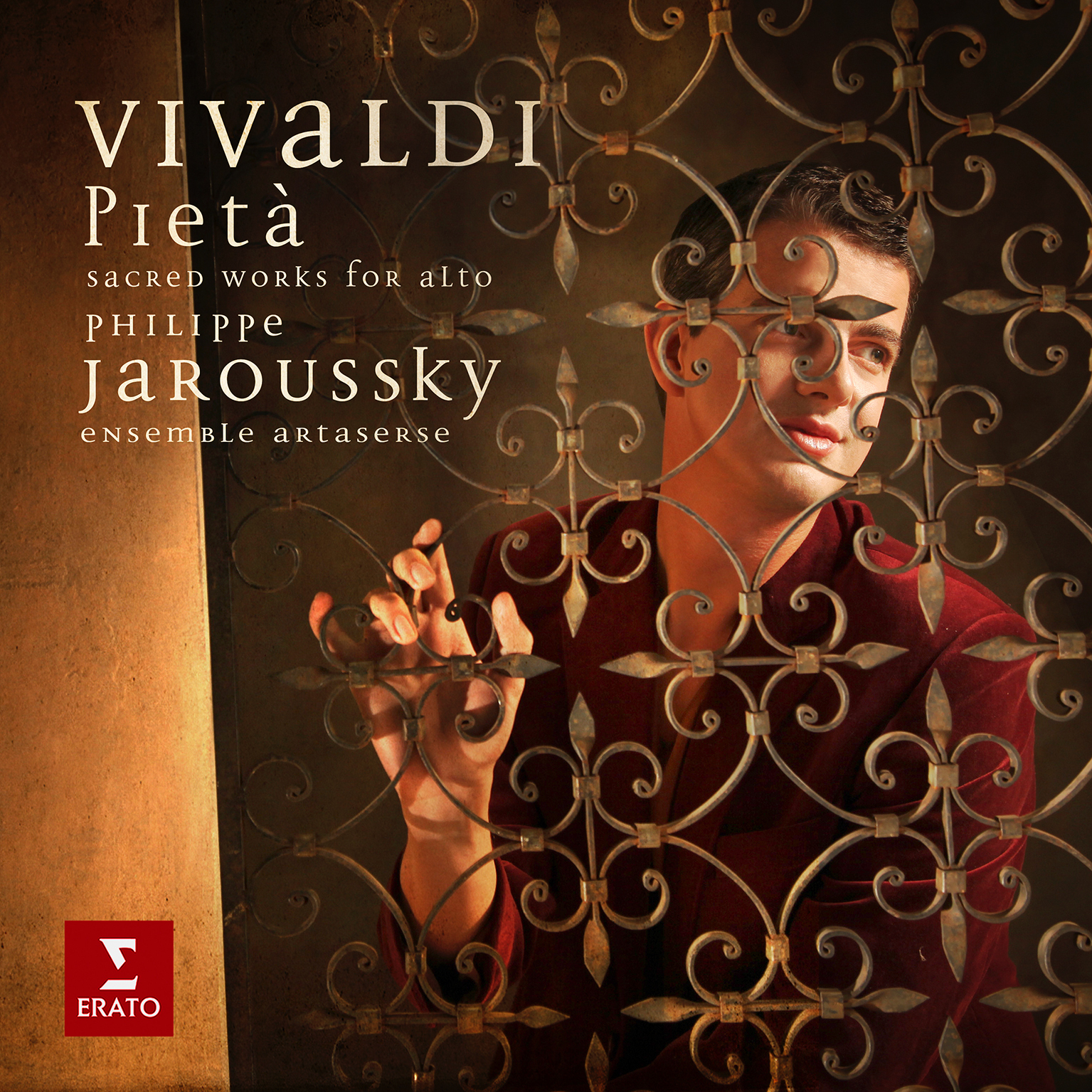 Philippe Jaroussky – Pietà - Sacred Works