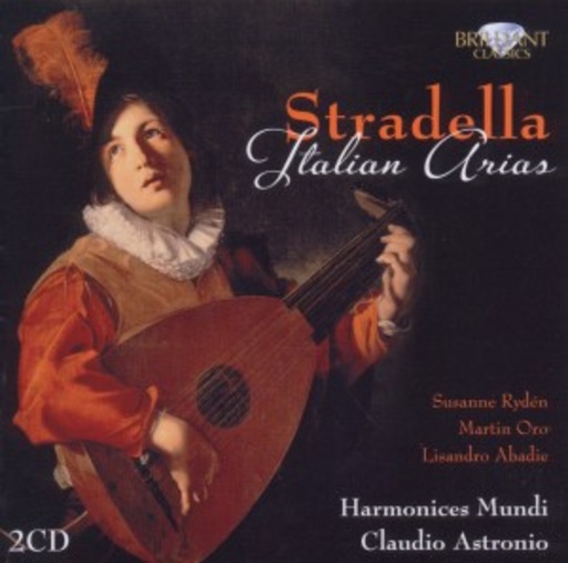 Diverse – Stradella - Italian Arias