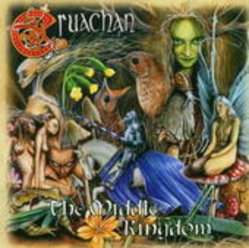 Cruachan – The Middle Kingdom