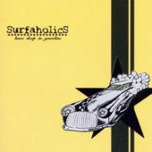 Surfaholics – Knee Deep In Gasoline