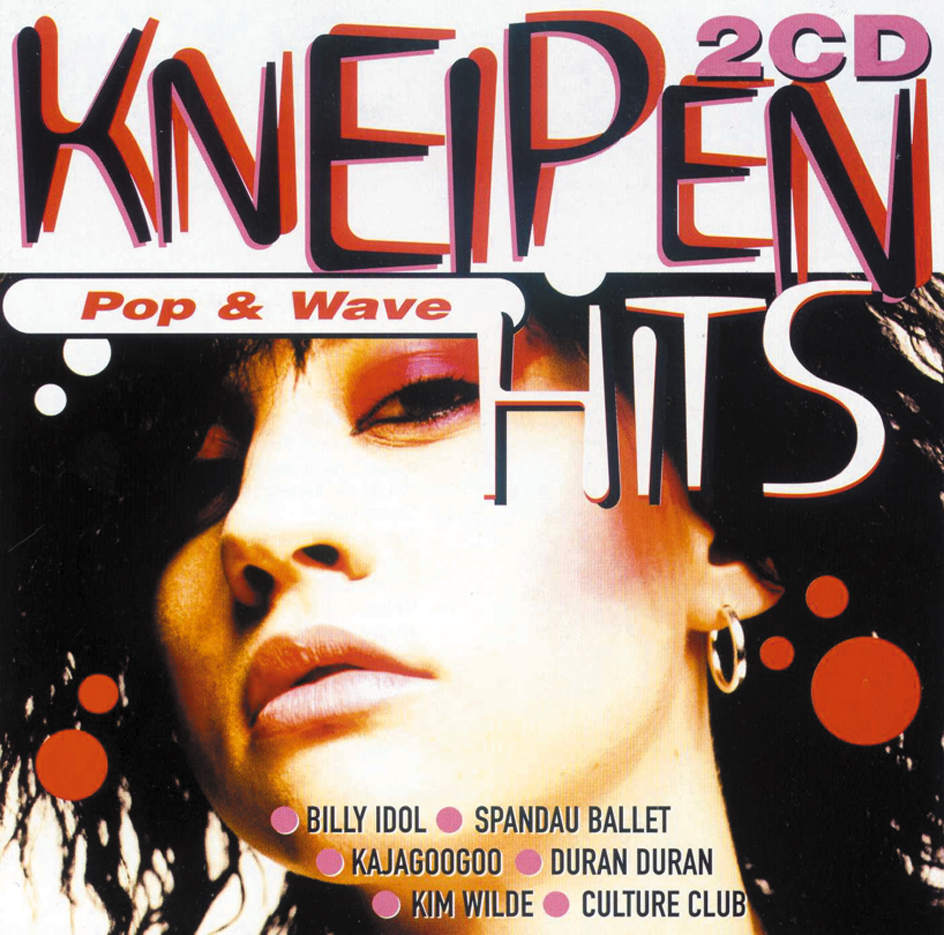 Diverse – Kneipen Hits - Pop & Wave