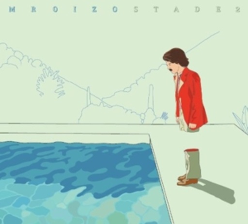 Mr. Oizo – Stade 2