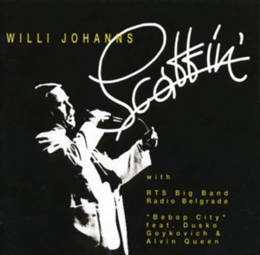 Willi Johanns – Scattin'