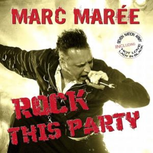 Marc Marée – Rock This Party