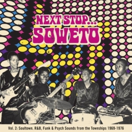 Diverse – Next Stop Soweto Vol. 2