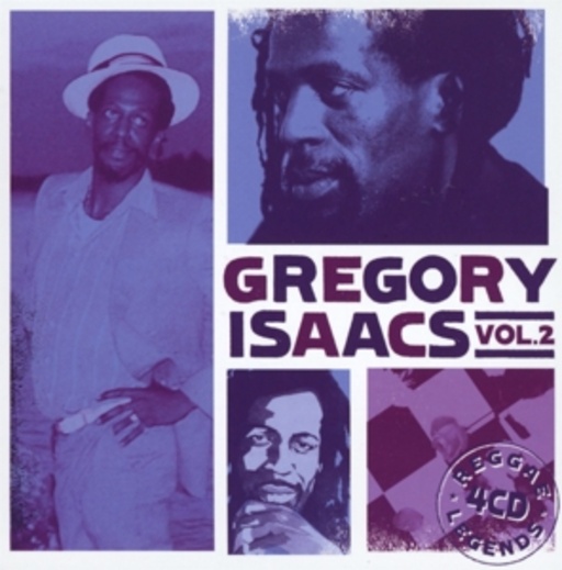 Gregory Isaacs – Reggae Legends Vol. 2