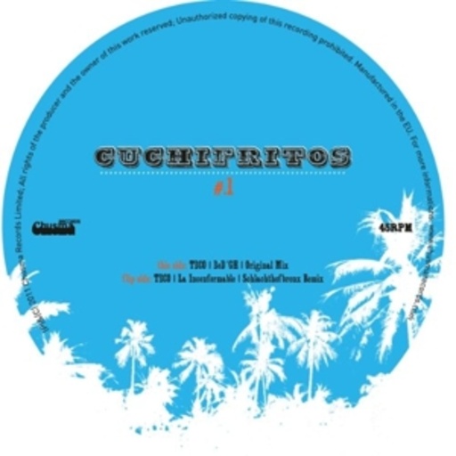 Binary Cumbia Orchestra – Cuchifritos 1