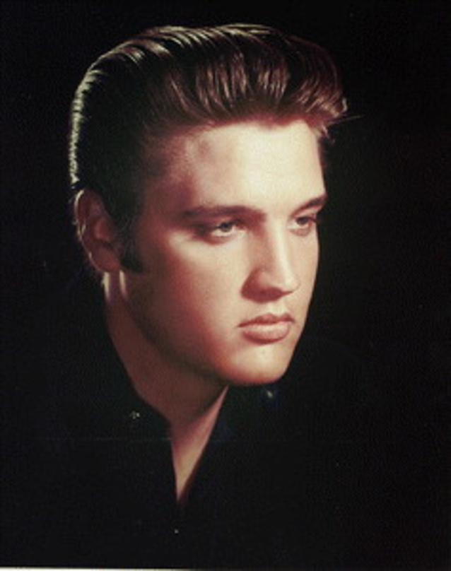 Weiter für Millionen gut: Elvis Presley