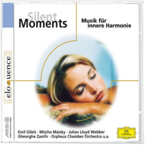 Mischa Maisky/Orpheus Chamber Orchestra – Silent Moments - Musik für Innere Harmonie (Eloquence)