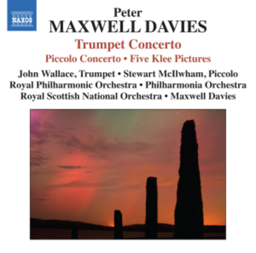 John Wallace/Royal Philharmonic Orchestra – Trumpet Concerto