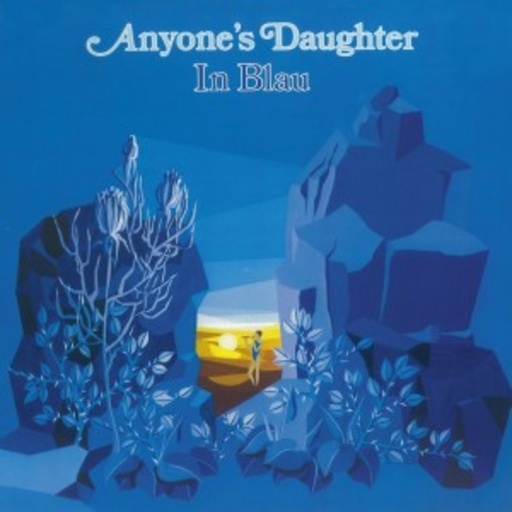 Anyone's Daughter – In Blau