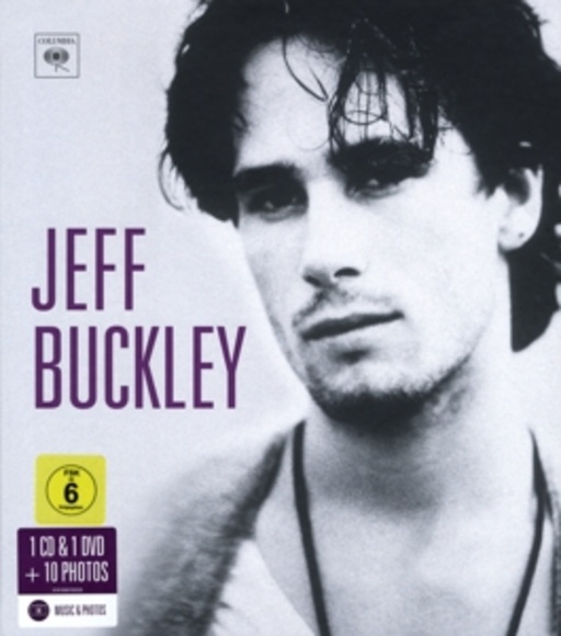 Jeff Buckley – Music & Photos