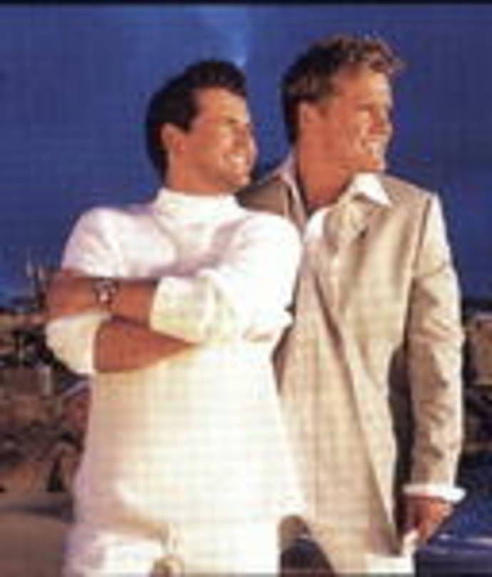 e749ac96f5bd59b0dac184dca080c649dc7b3c9a866e99980ccf0d7fce6ff98e Sieger sehen so aus: Thomas und Dieter