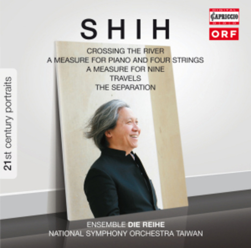 Ensemble Die Reihe – Crossing The River/A Measure For Piano And Four Strings