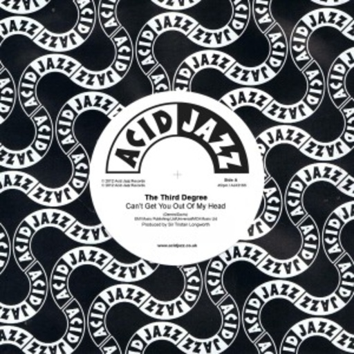 The Third Degree – Can't Get You Out Of My Head