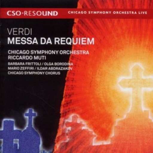 Diverse – Messa Da Requiem (CD-Version)