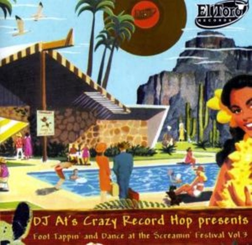 Diverse – Foot Tappin' And Dance.../Screamin Vol. 3