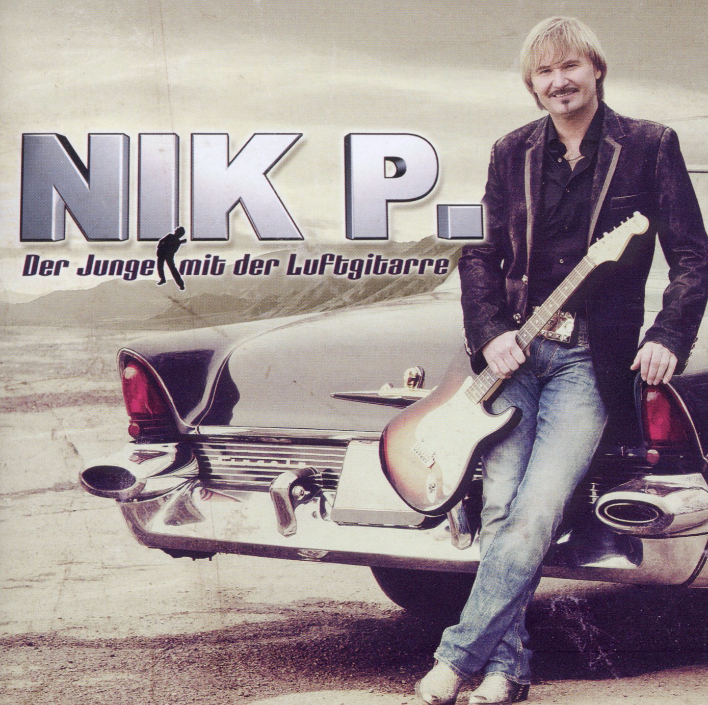 Nik P. – Der Junge mit der Luftgitarre