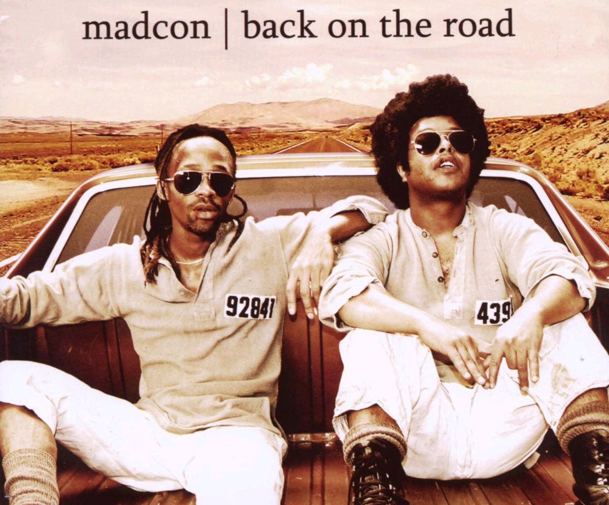 Madcon – Back On The Road