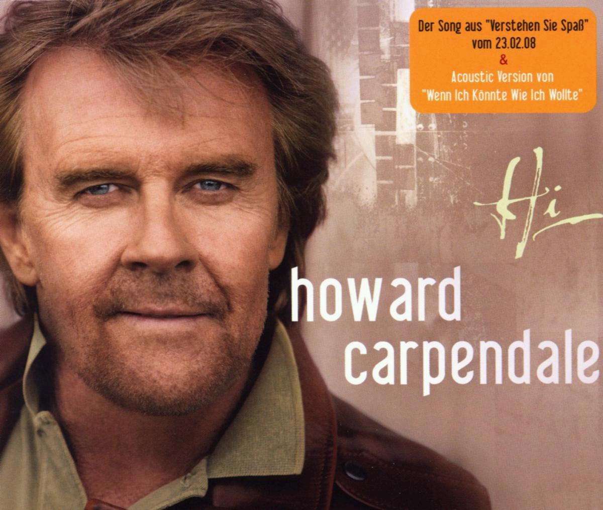 Howard Carpendale – Hi