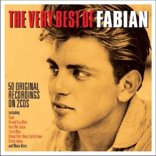 Fabian – The Very Best Of