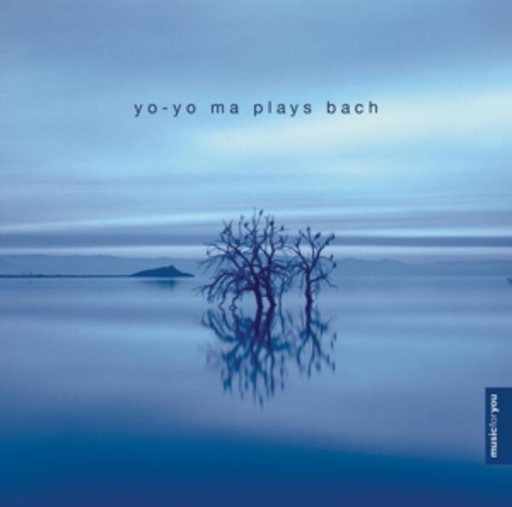 Yo-Yo Ma – Plays Bach