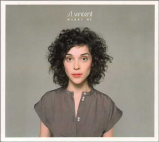 St. Vincent – Marry Me