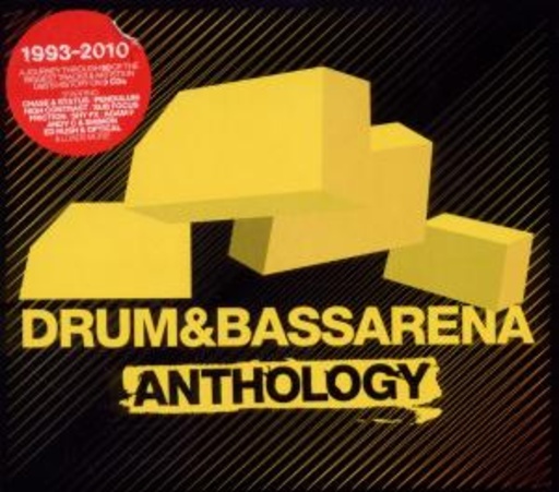 Diverse – Drum & Bass Arena Anthology