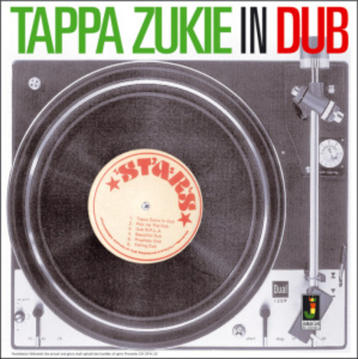Tappa Zukie – In Dub