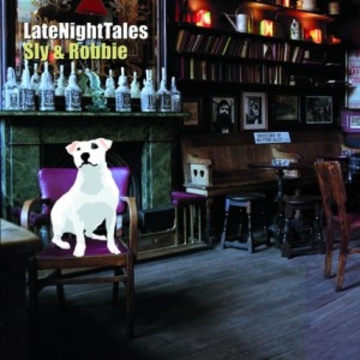 Diverse – LateNightTales - Sly & Robbie