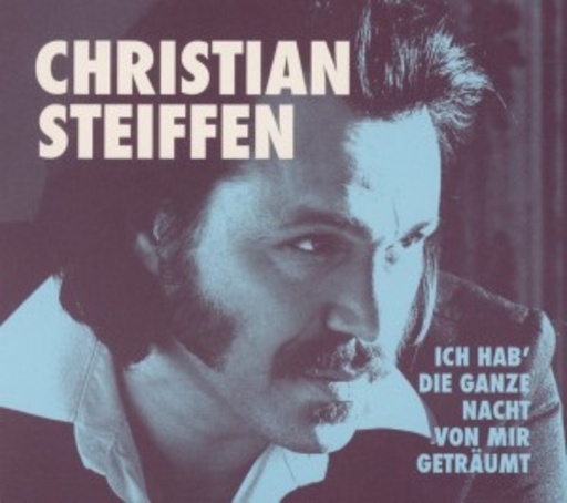 Ich hab‘ die ganze Nacht von mir geträumt