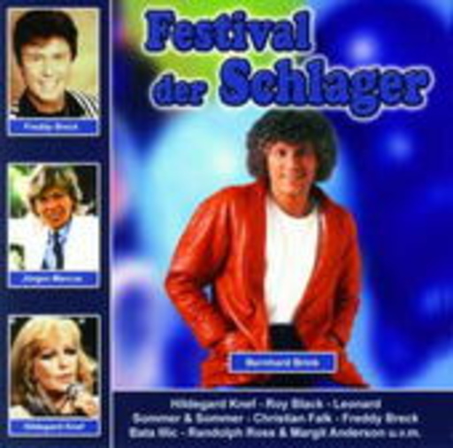 Diverse – Festival der Schlager
