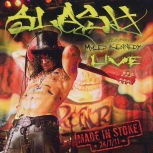 Slash – Made In Stroke