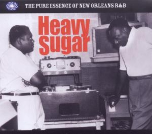 Diverse – Heavy Sugar - Pure Essence Of N.O. R&B