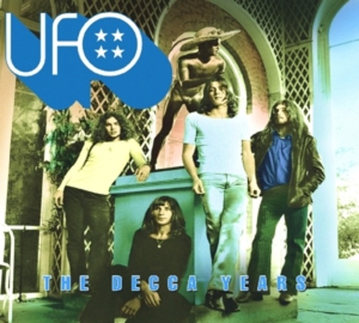 UFO – The Best Of The Decca Years 1970-1973