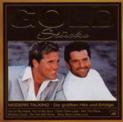 Modern Talking – Goldstücke