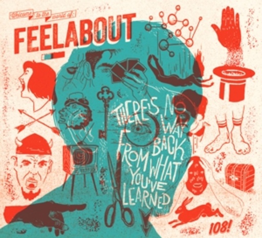 Feel About – There's No Way Back From What You've Learned