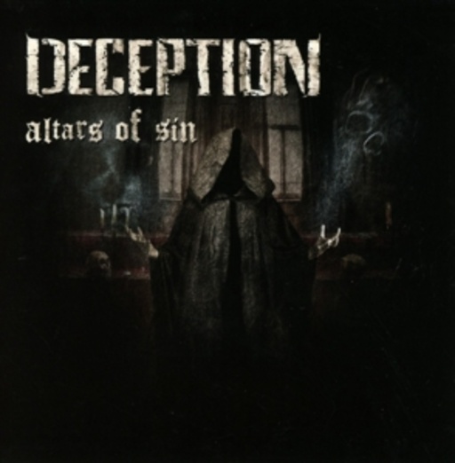 Deception – Altars Of Sin EP