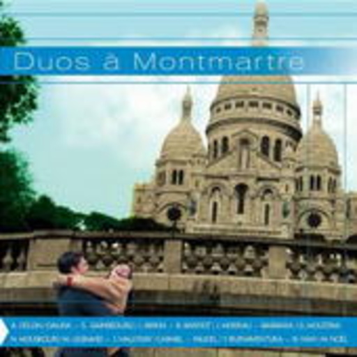 Diverse – Duos A Montmartre