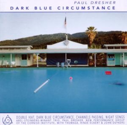 Abel/Steinberg/Winant – Dark Blue Circumstance