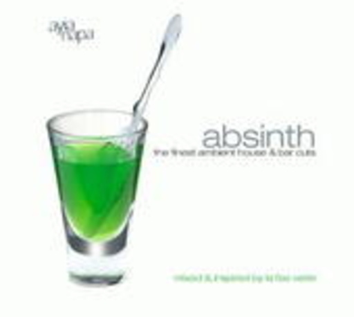Diverse – Absinth - The Finest Ambient House & Bar Cuts (Mixed By La Fee Verte)