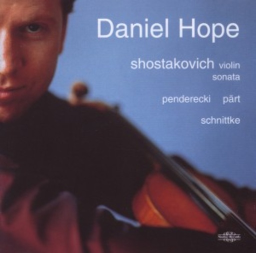 Daniel Hope – Daniel Hope