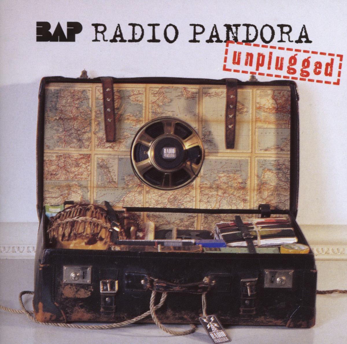 BAP – Radio Pandora (Unplugged)