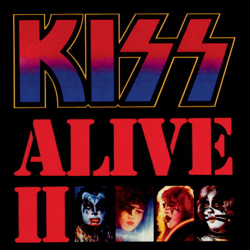 Alive II (Digitally Remastered)