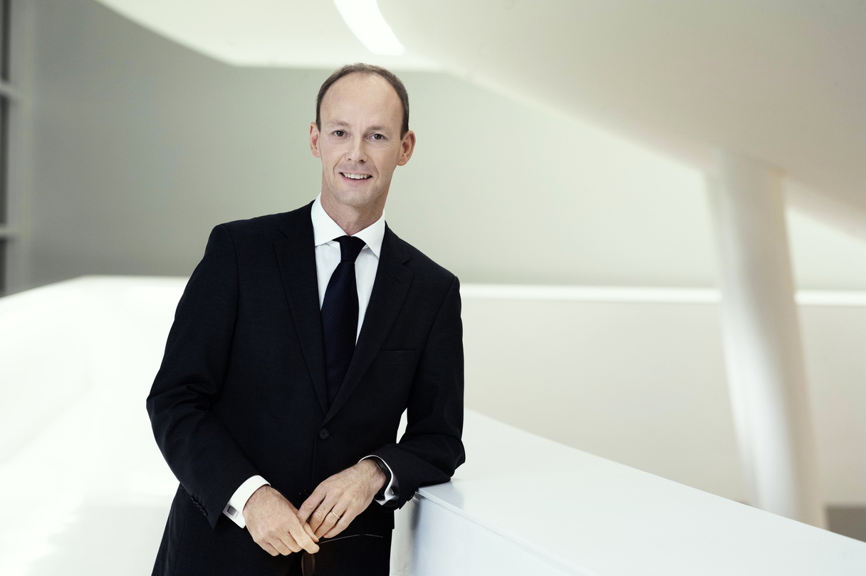 Will noch mehr in Musikrechte investieren: der Bertelsmann-Vorstandsvorsitzende Thomas Rabe