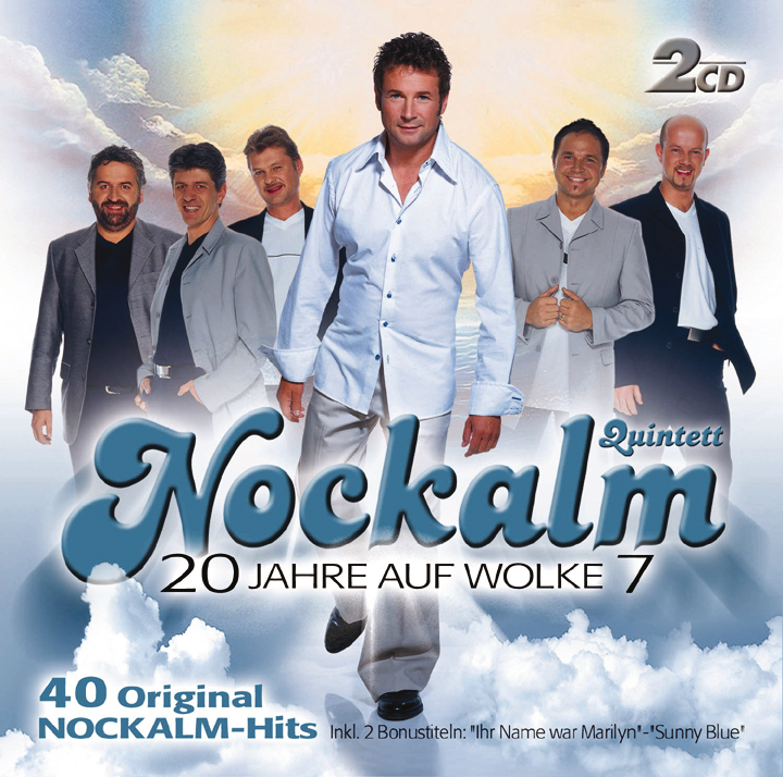 Nockalm Quintett – 20 Jahre auf Wolke 7
