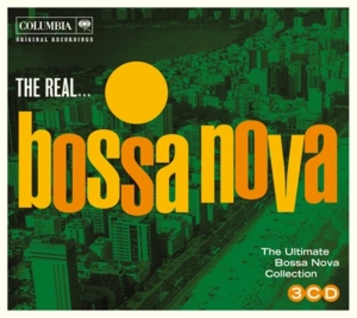 Diverse – The Real ... Bossa Nova