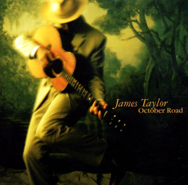 James Taylor – October Road